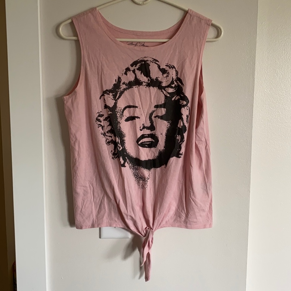 Marilyn Monroe Tank